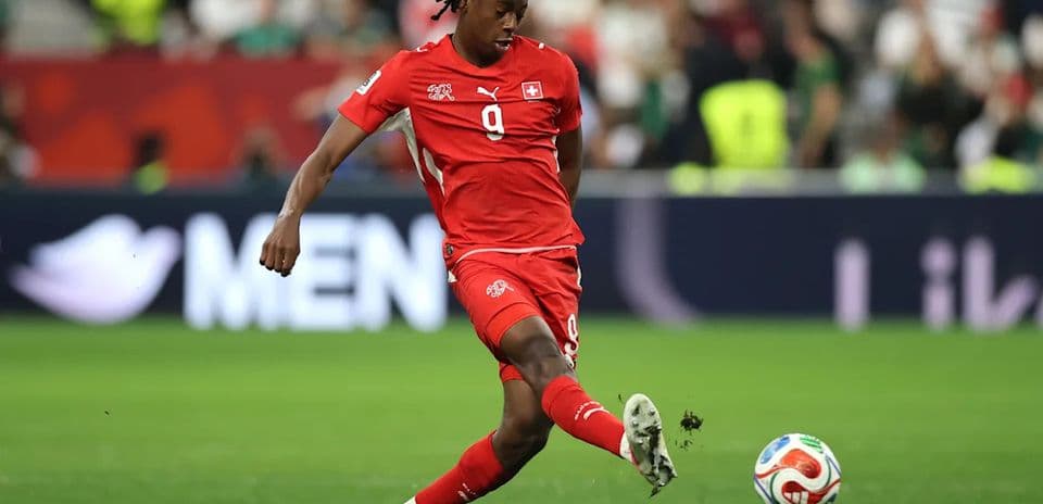 Coupe du Monde : un coup dur pour la Suisse avant les huitièmes de finale