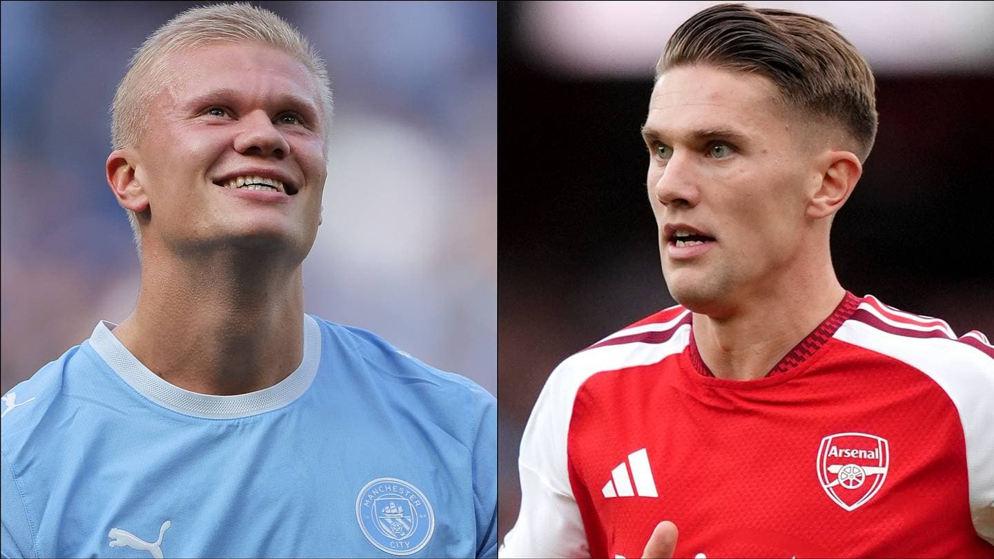 Rumeurs de Transferts : Haaland Penche pour Barcelone plutôt que le Real Madrid ; Arsenal Envisage un Échange avec Gyökeres