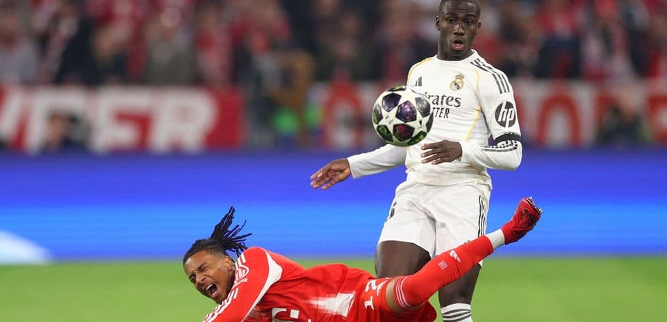 Ferland Mendy exclu de la liste de la Ligue des Champions du Real Madrid par José Mourinho