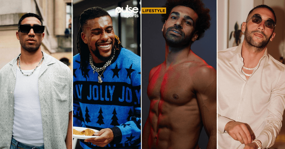 AFCON 2023 : Classement des 10 footballeurs les plus séduisants