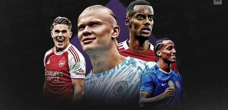 Classement en direct du Soulier d'Or de la Premier League : Meilleurs buteurs et total de buts pour Erling Haaland en 2026-27