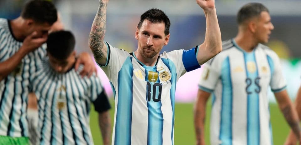 Argentine contre Égypte : diffusion TV, horaire et détails du match des huitièmes de finale de la Coupe du Monde