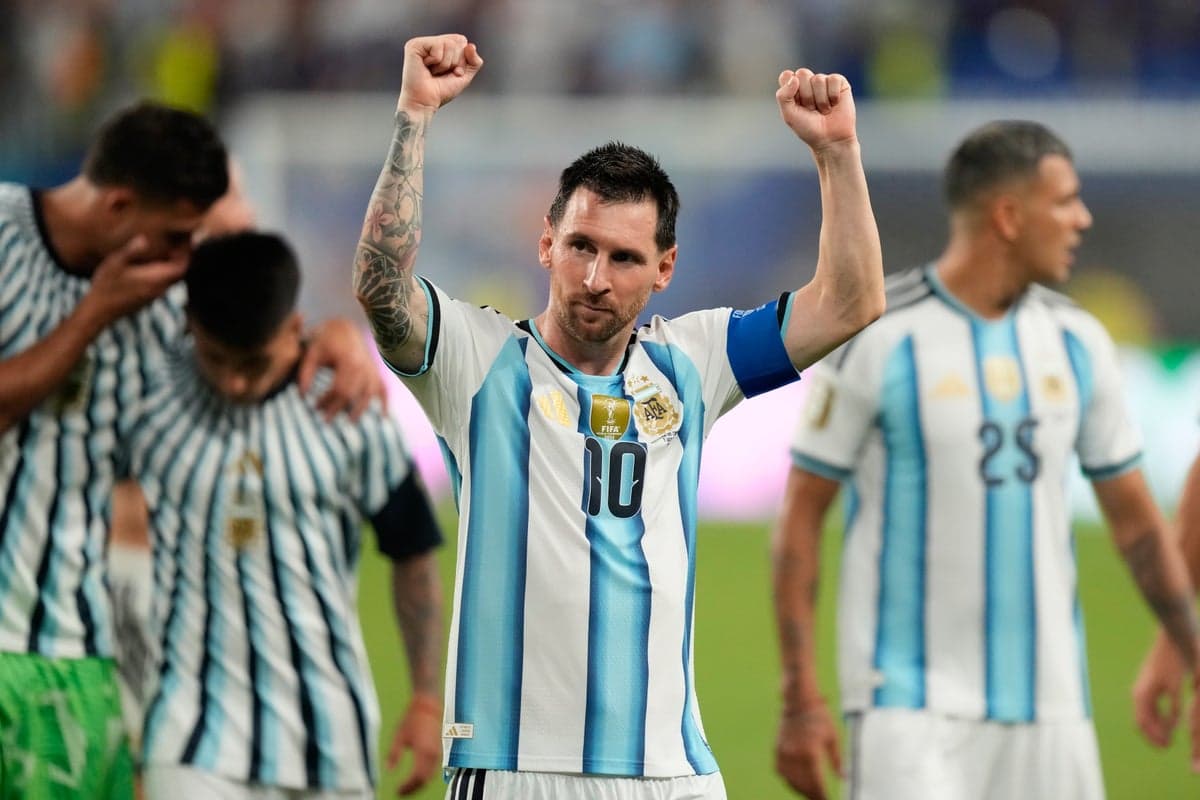 Argentine contre Égypte : diffusion TV, horaire et détails du match des huitièmes de finale de la Coupe du Monde
