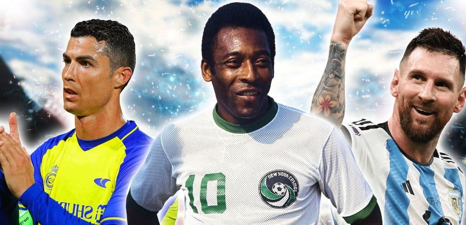 Les 40 Plus Grands Footballeurs de Tous les Temps en 2026