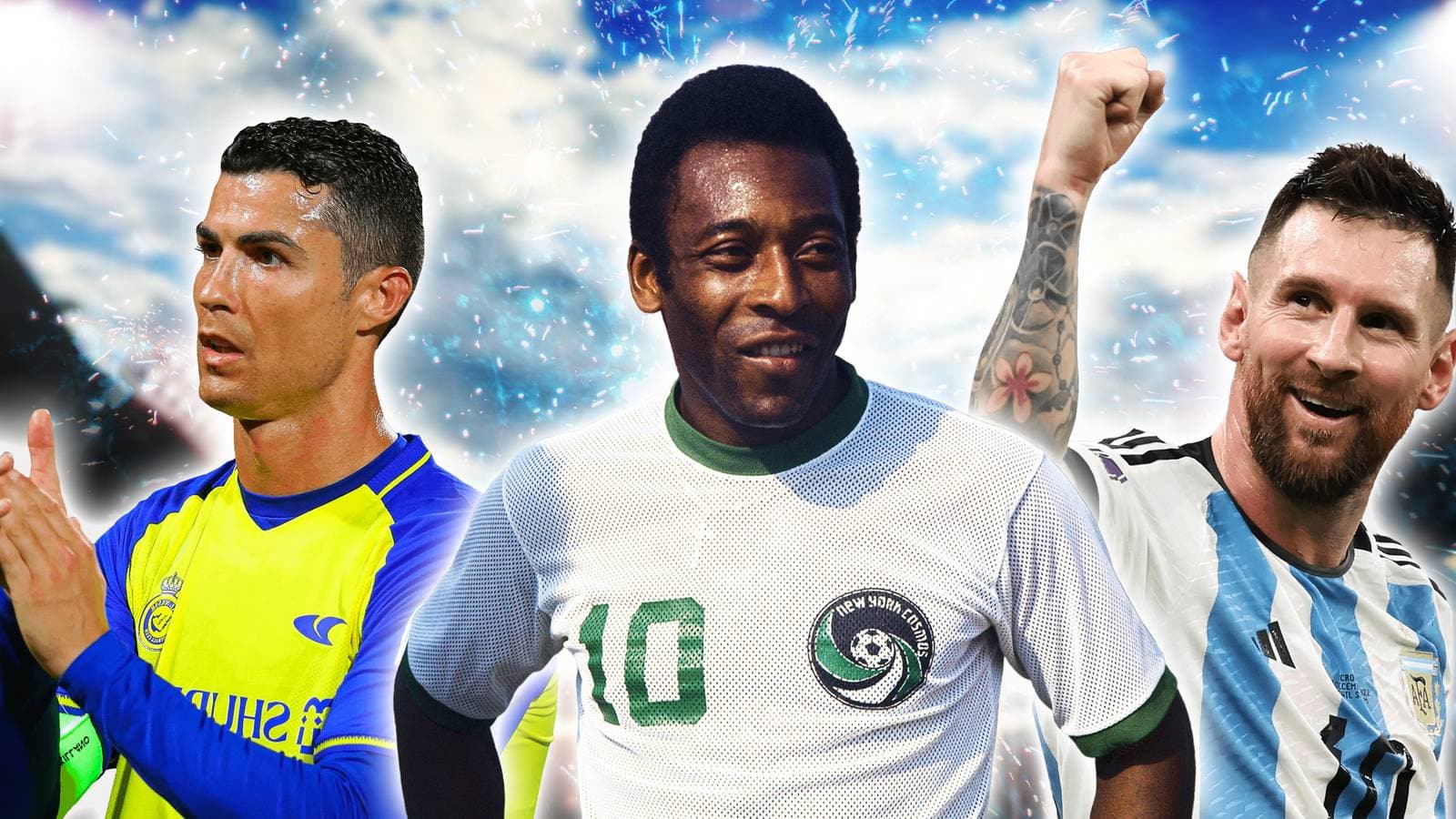 Les 40 Plus Grands Footballeurs de Tous les Temps en 2026