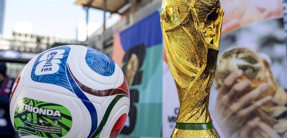 Calendrier et résultats de la Coupe du Monde FIFA 2026 : Portugal fait match nul, victoire de l'Angleterre jeudi
