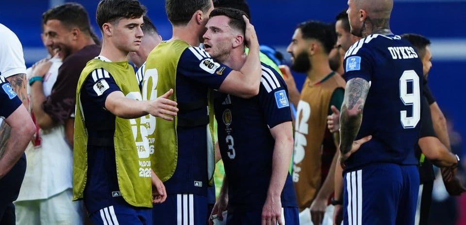 Ce qu'il faut à l'Écosse et au Brésil pour se qualifier en phases finales de la Coupe du Monde