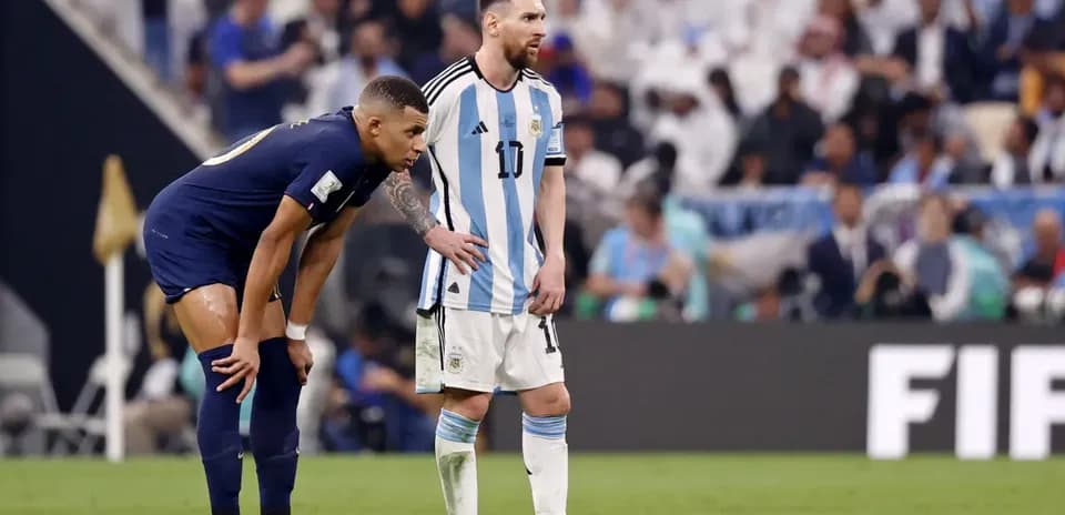 Classement des pays selon leurs victoires en Coupe du Monde : où se situent l'Angleterre, la France, l'Espagne et l'Argentine ?