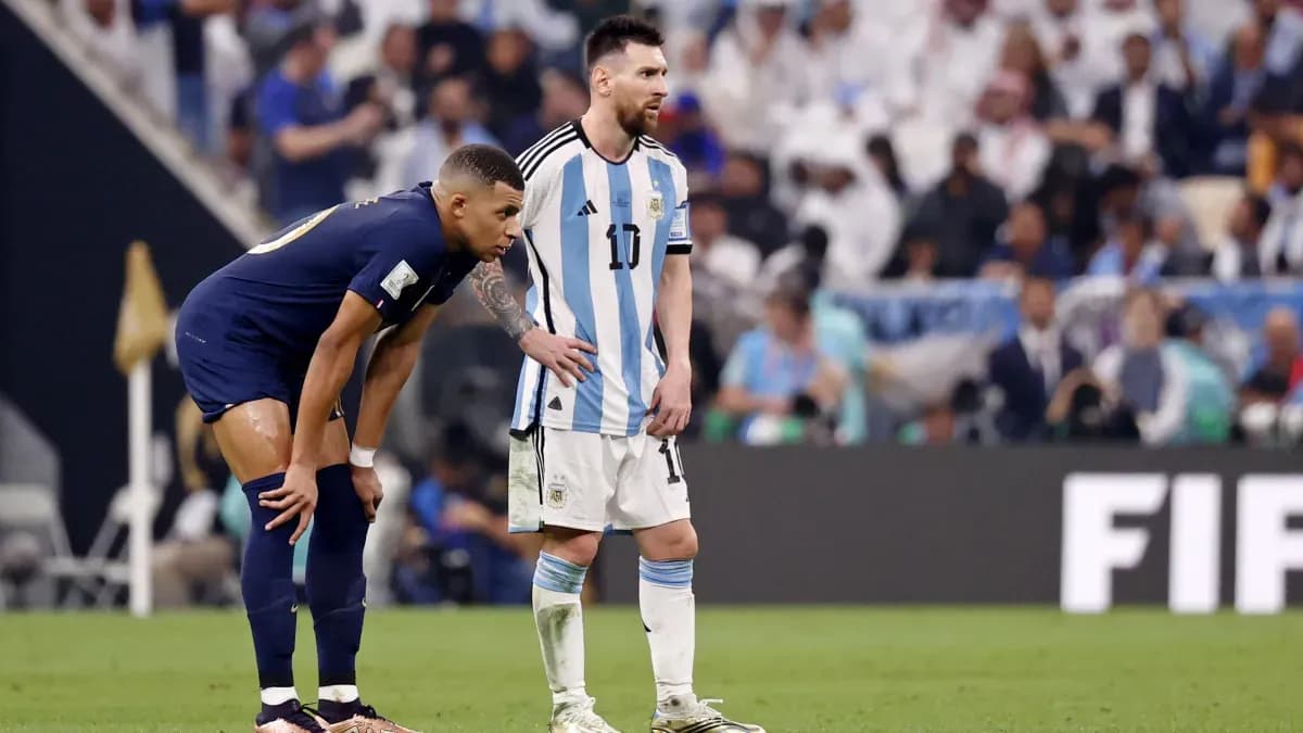 Classement des pays selon leurs victoires en Coupe du Monde : où se situent l'Angleterre, la France, l'Espagne et l'Argentine ?