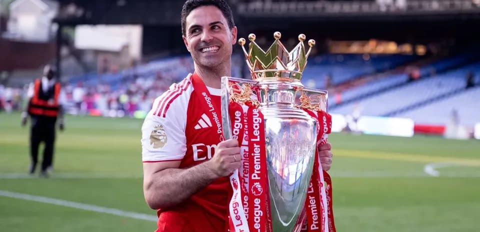 Les entraîneurs de club les mieux payés au monde : Top 10 des salaires avec le nouveau contrat de Mikel Arteta à Arsenal