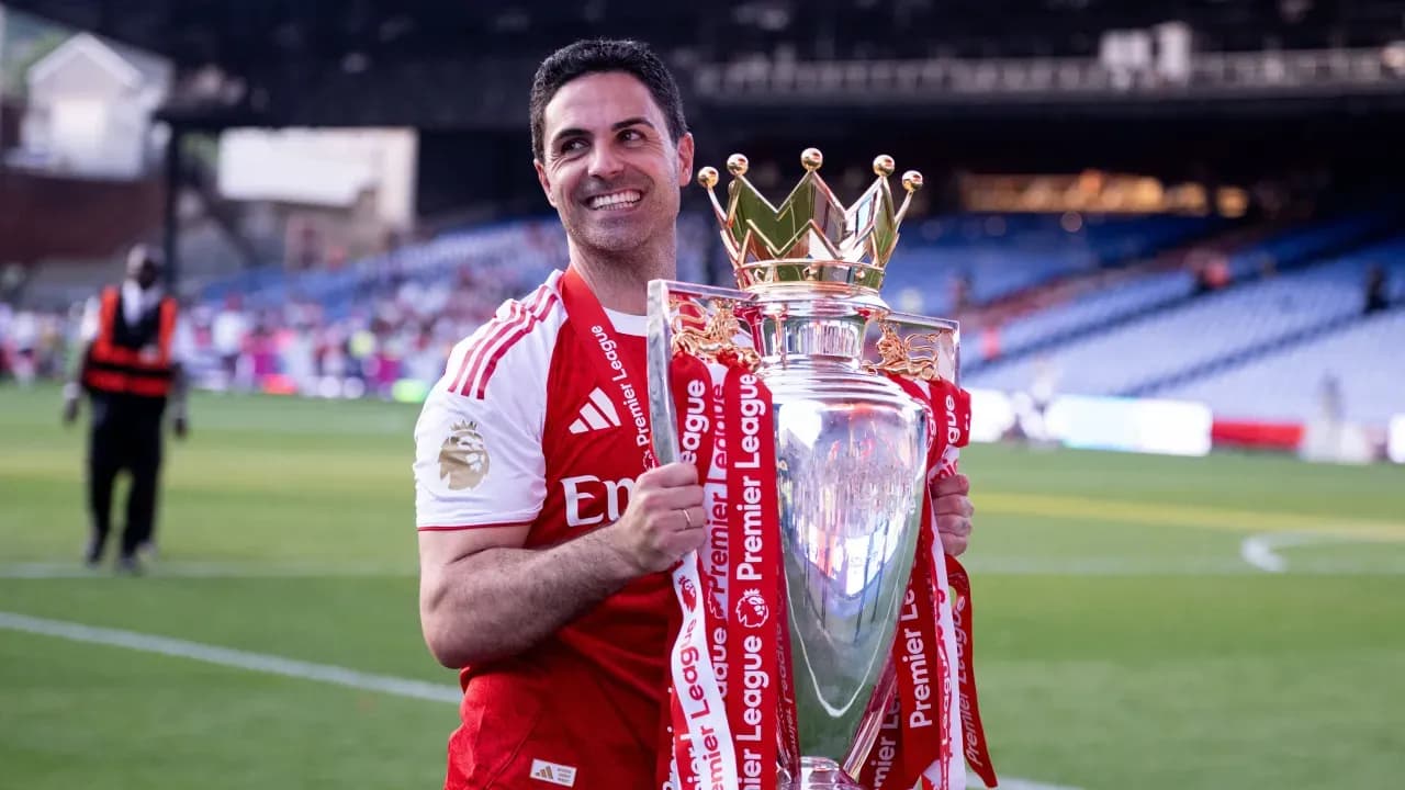 Les entraîneurs de club les mieux payés au monde : Top 10 des salaires avec le nouveau contrat de Mikel Arteta à Arsenal