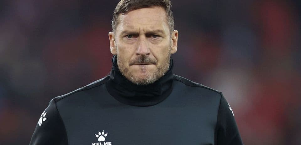 Francesco Totti affirme qu'il a été indispensable à la victoire de l'Italie en Coupe du Monde 2006