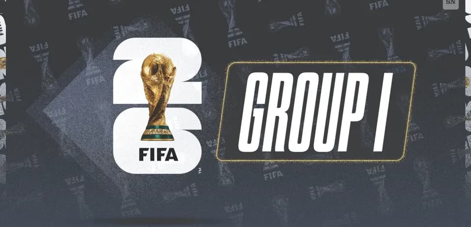 Classement et calendrier du Groupe I pour la Coupe du Monde 2026 : France, Sénégal, Norvège, Irak