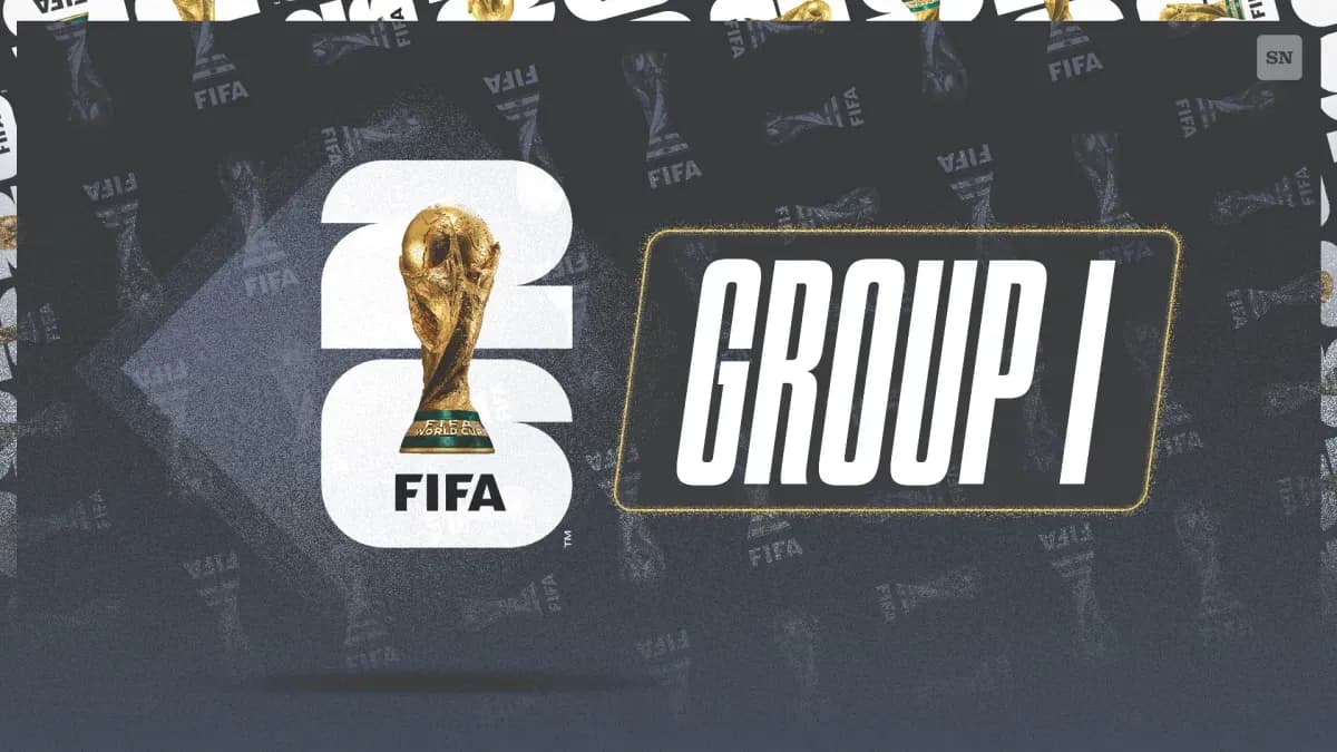 Classement et calendrier du Groupe I pour la Coupe du Monde 2026 : France, Sénégal, Norvège, Irak