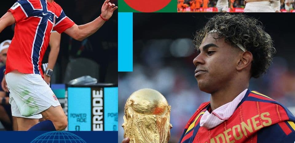 Classement préliminaire de la Coupe du Monde 2030 : qui pourra rivaliser avec l'Espagne ?