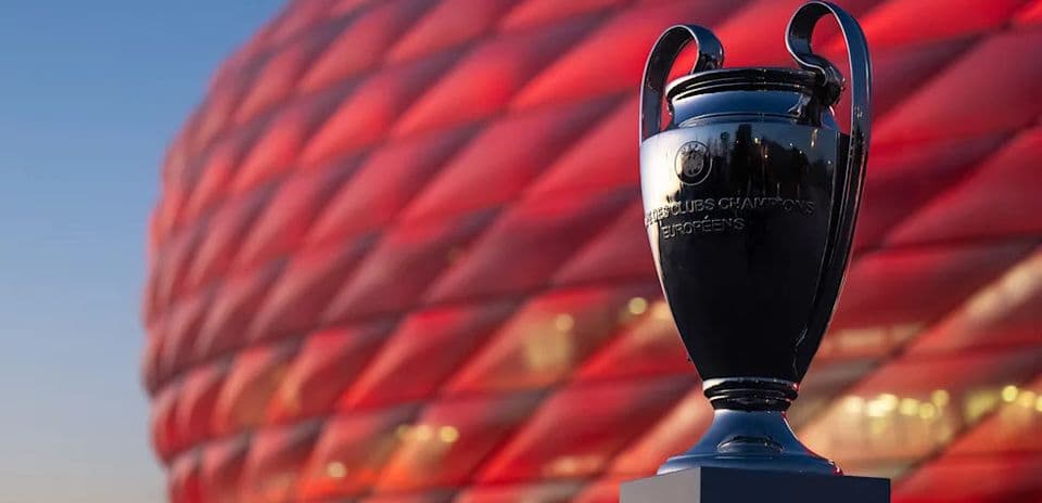 La finale de la Ligue des Champions 2028 à l'Allianz Arena