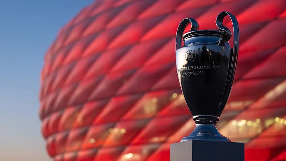 La finale de la Ligue des Champions 2028 à l'Allianz Arena