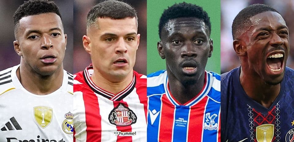 Coupe du Monde 2026 : Les joueurs des clubs de Premier League et leurs buts