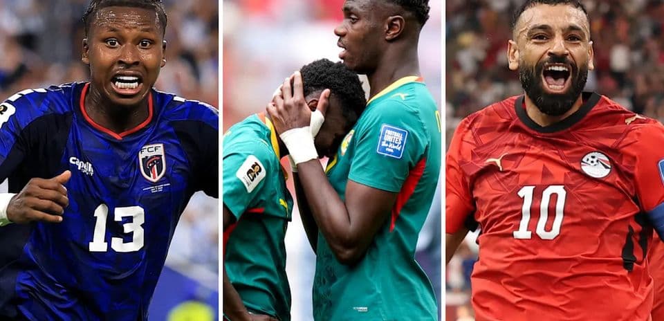 Les exploits et revers de l'Afrique lors de la Coupe du Monde 2026