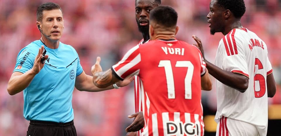 Athletic Bilbao égalise un record défensif négatif après une défaite 3-1 face à Séville en ouverture de La Liga