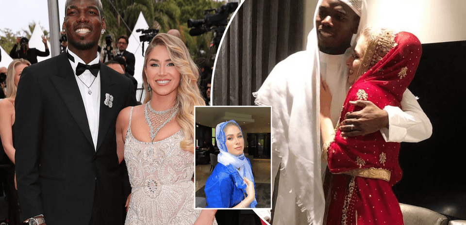 Zulay Pogba révèle sa conversion à l'islam après son mariage avec Paul Pogba