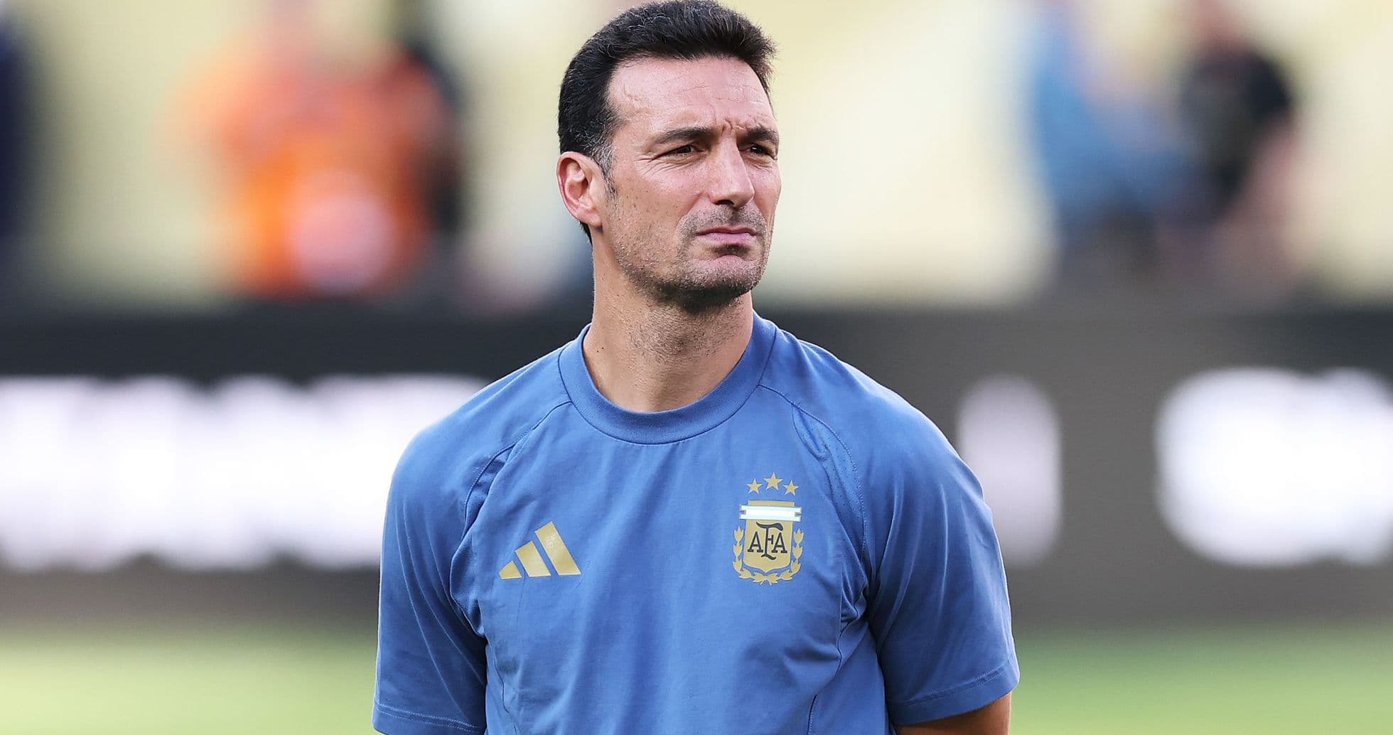 Les joueurs argentins exhortent Lionel Scaloni à prolonger son contrat après la Coupe du Monde 2022