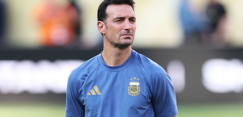 Les joueurs argentins exhortent Lionel Scaloni à prolonger son contrat après la Coupe du Monde 2022