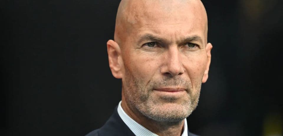 Zinédine Zidane présenté comme nouveau sélectionneur de l'équipe de France mardi