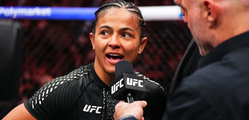 UFC 332 : Natalia Silva contre Wang Cong – carte complète, cotes, heure et infos clés