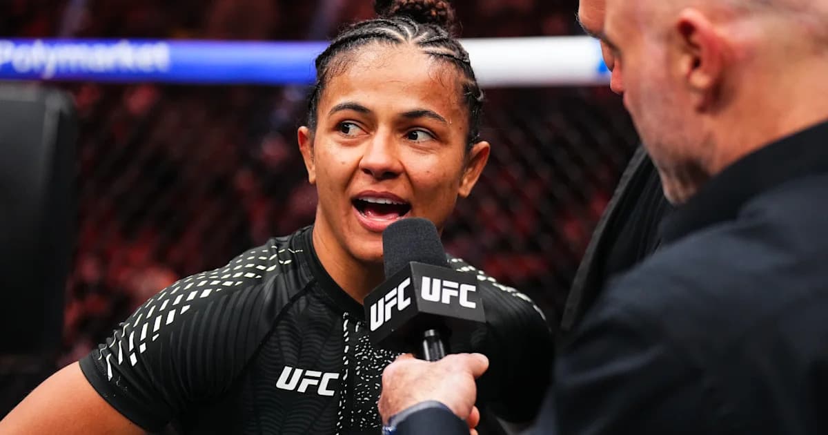 UFC 332 : Natalia Silva contre Wang Cong – carte complète, cotes, heure et infos clés