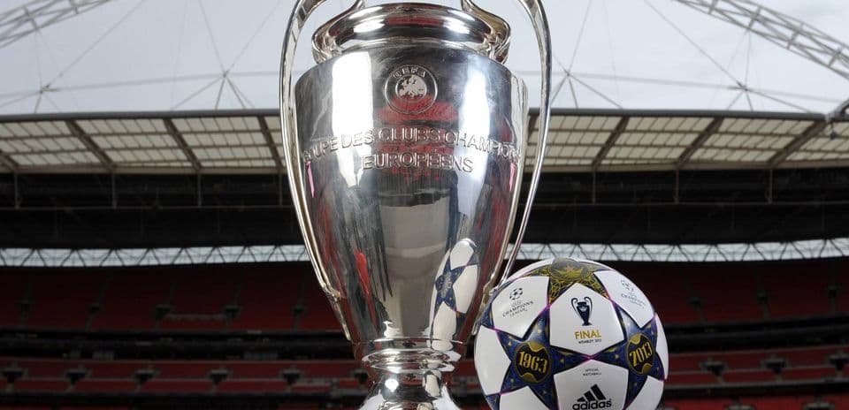 Classement des chances de victoire en Ligue des Champions : tous les 36 clubs