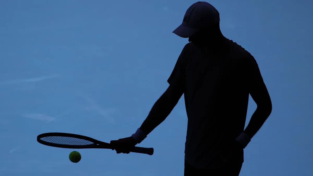 Le Problème des Paris dans le Tennis Relancé avec un Appel à l'ATP et la WTA à Suivre l'Exemple de la NBA