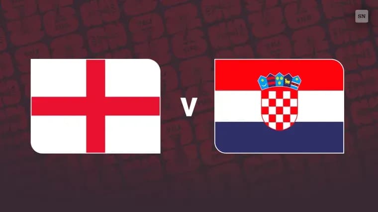 Angleterre contre Croatie : heure de coup d'envoi, diffusion en direct et chaîne TV pour la Coupe du Monde 2026