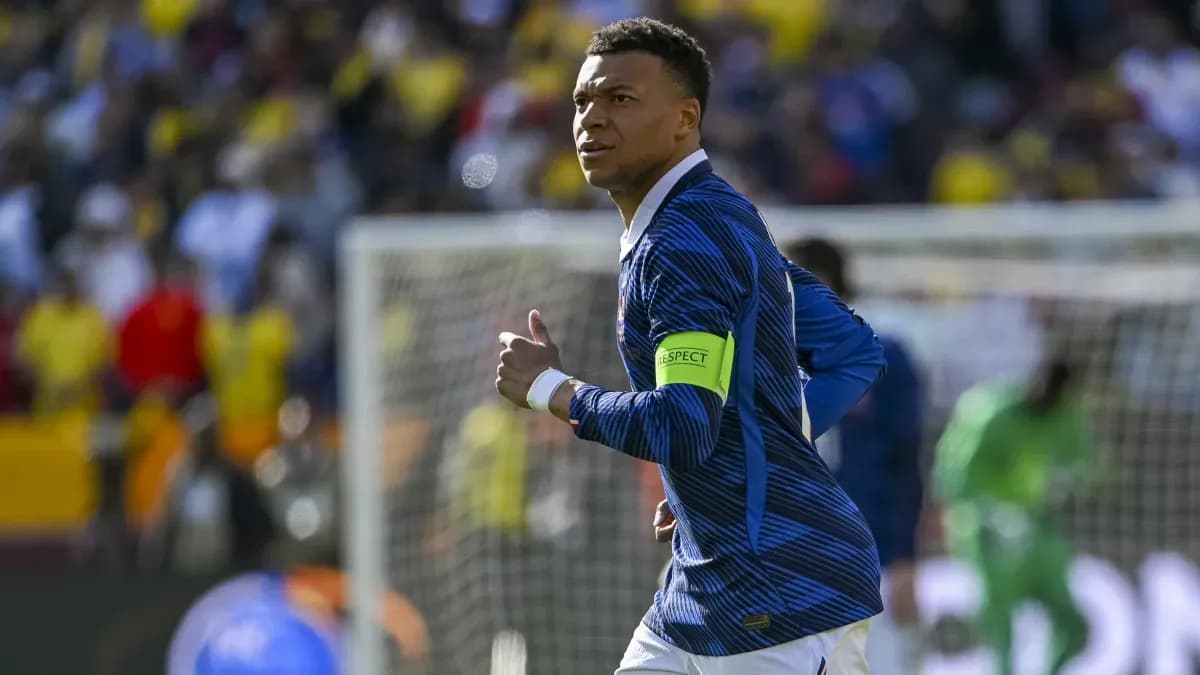 France contre Irak : heure, diffusion TV et streaming pour le match de la Coupe du Monde 2026