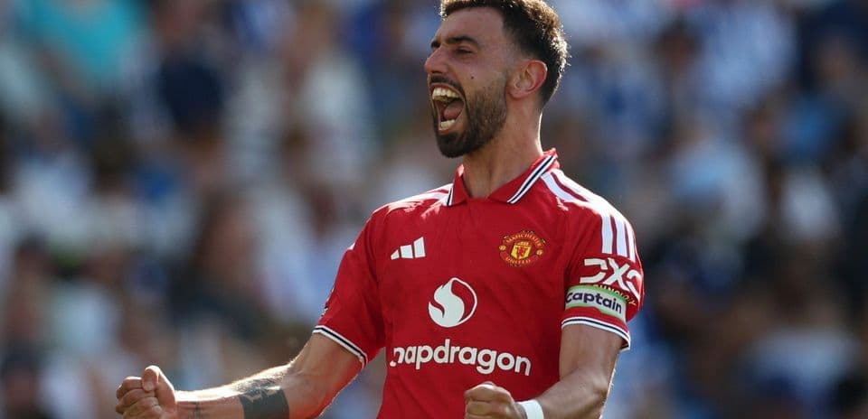 Manchester United ferme la porte sur Bruno Fernandes face aux avances de Galatasaray et clubs italiens