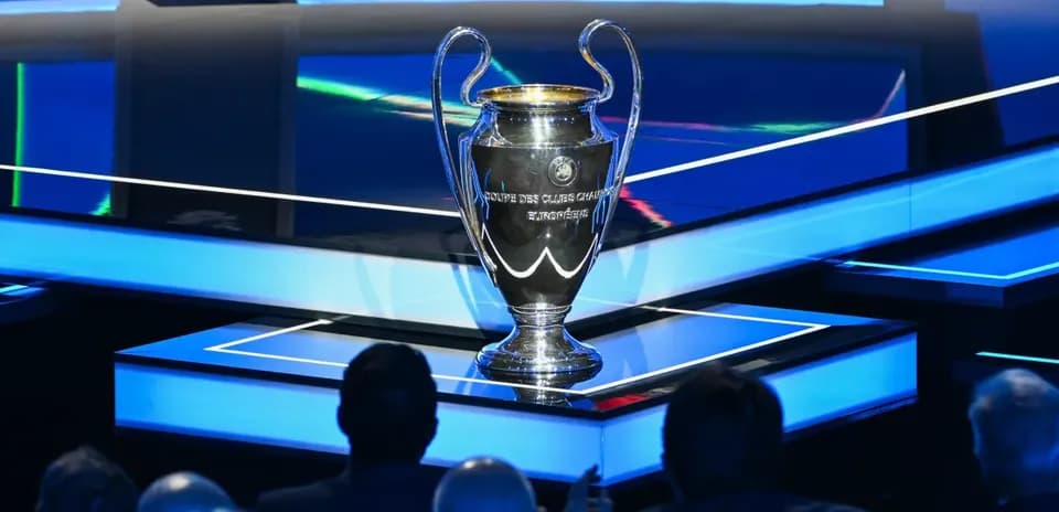 Clubs qualifiés pour la phase de groupes de la Ligue des Champions 2026-27