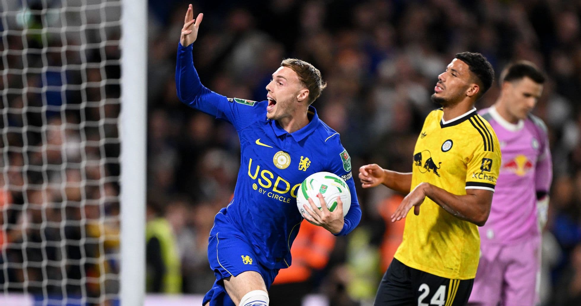 Chelsea renverse Leeds United dans un match fou de la Carabao Cup avec six buts en seconde période