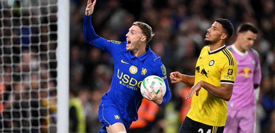 Chelsea renverse Leeds United dans un match fou de la Carabao Cup avec six buts en seconde période
