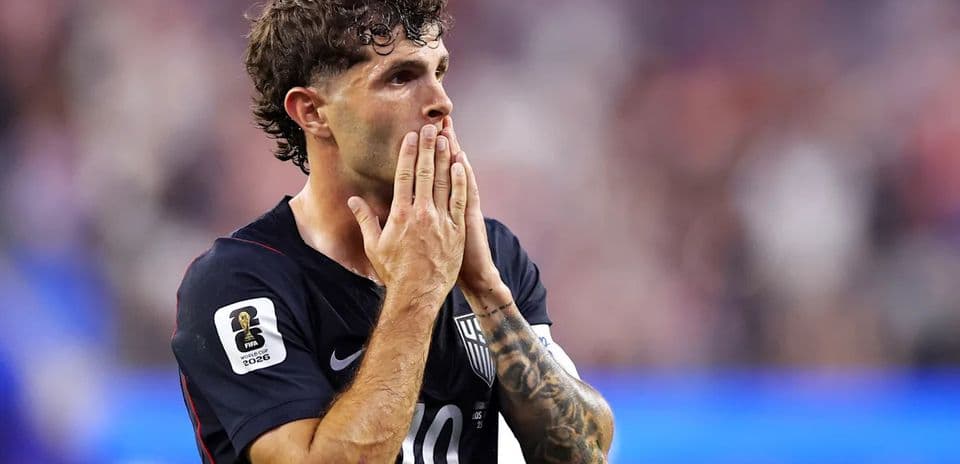 Coupe du Monde 2026 : L’USMNT battue dans le temps additionnel par la Turquie, parfaite série en groupe interrompue