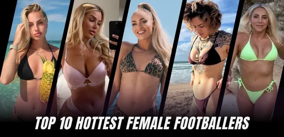 Top 10 des Footballeuses les Plus Séduisantes en 2026