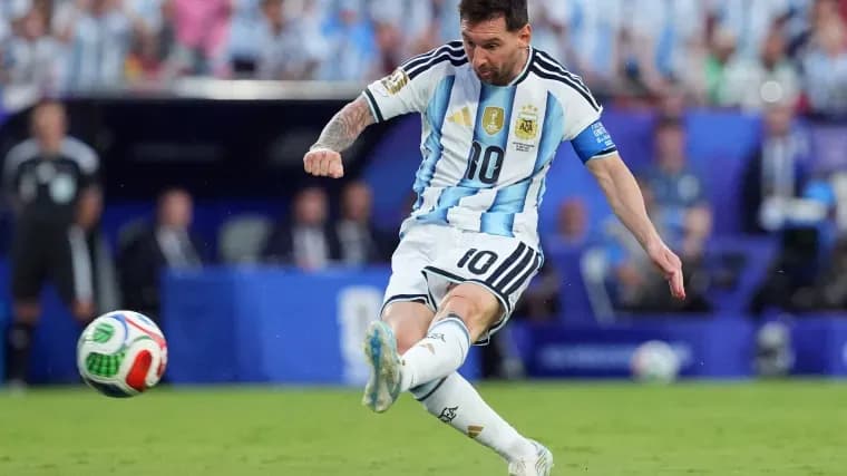 Les meilleurs buteurs de l'histoire de la Coupe du Monde : Messi rejoint Klose au sommet