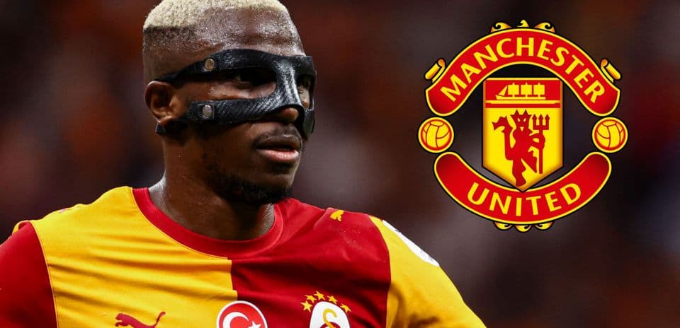Pourquoi aucun club de Premier League n'a tenté sa chance avec Victor Osimhen ? Andy Cole commente cette énigme du mercato