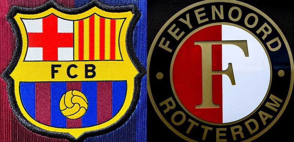 Barcelone affronte Feyenoord : aperçu, pronostics et compositions