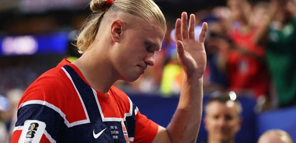 Pourquoi Erling Haaland a-t-il été remplacé alors que la Norvège cherchait un but ? L'explication d'un changement surprenant en quart de finale de Coupe du Monde