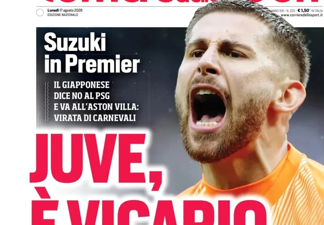 Joueur criant sur une couverture de journal sportif Joueur criant sur une couverture de journal sportif