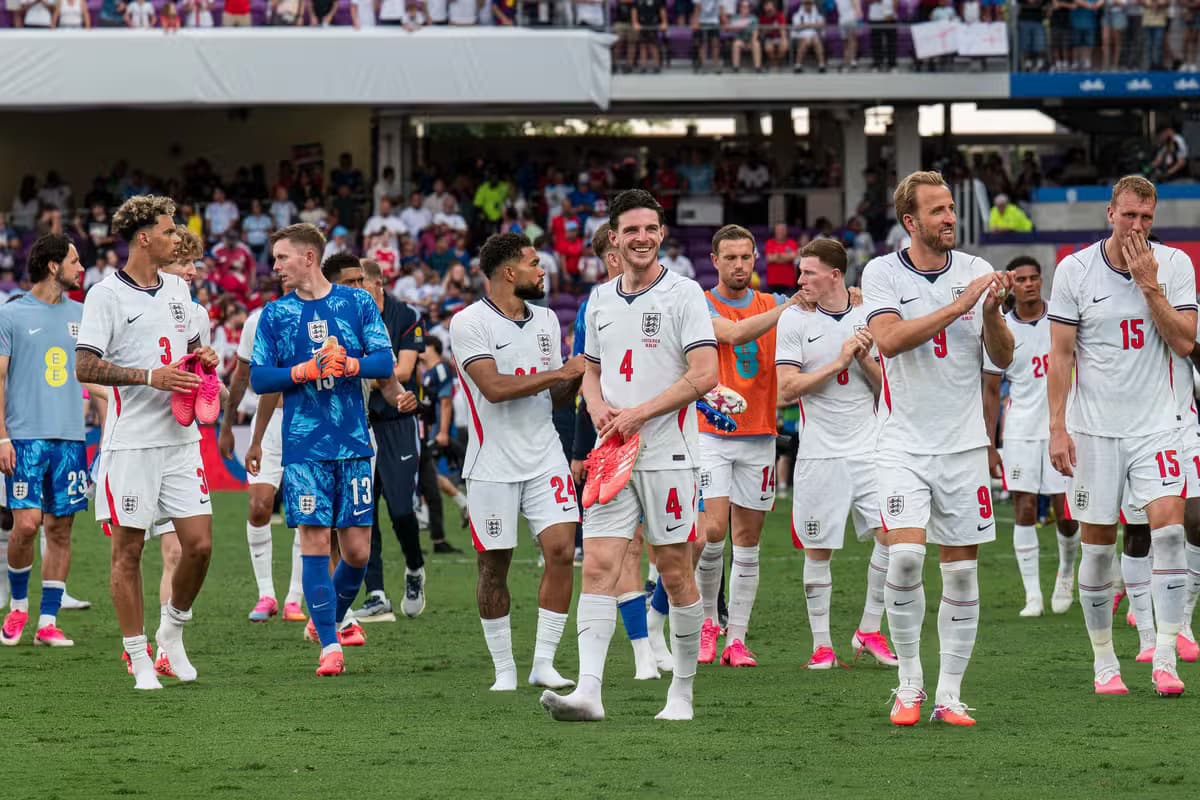 Regarder Angleterre contre Croatie à la Coupe du Monde FIFA 2026 Regarder Angleterre contre Croatie à la Coupe du Monde FIFA 2026