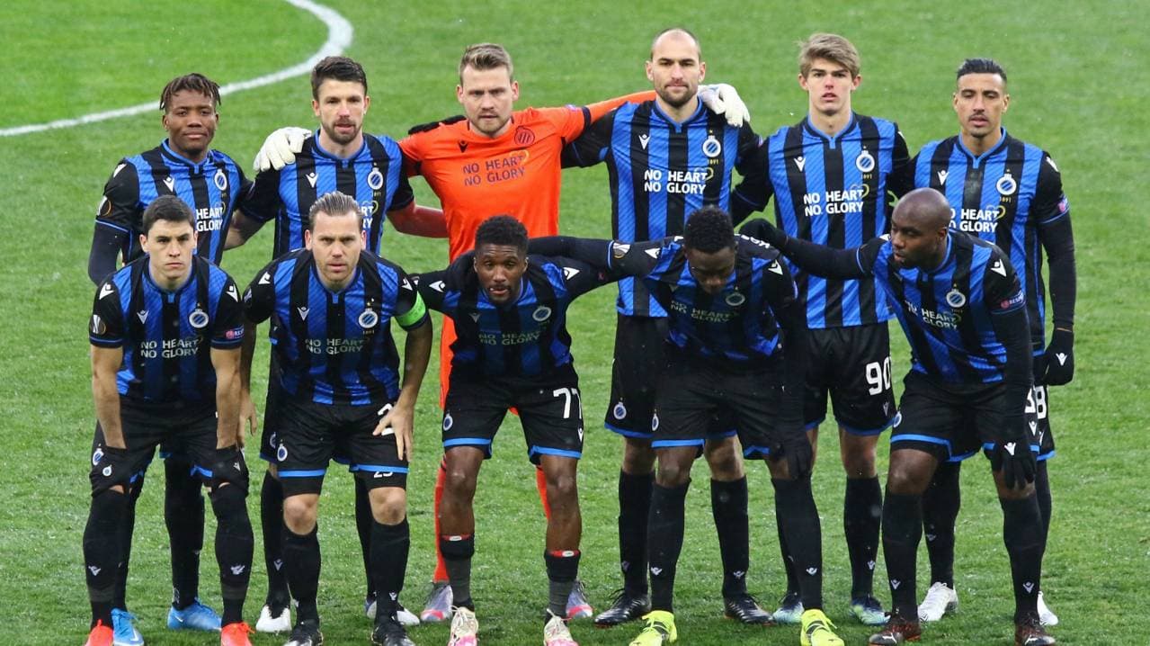 Club Brugge KV vs Atletico Madrid : Match des 1/16e de finale de l’UEFA Champions League 2025 Club Brugge KV vs Atletico Madrid : Match des 1/16e de finale de l’UEFA Champions League 2025