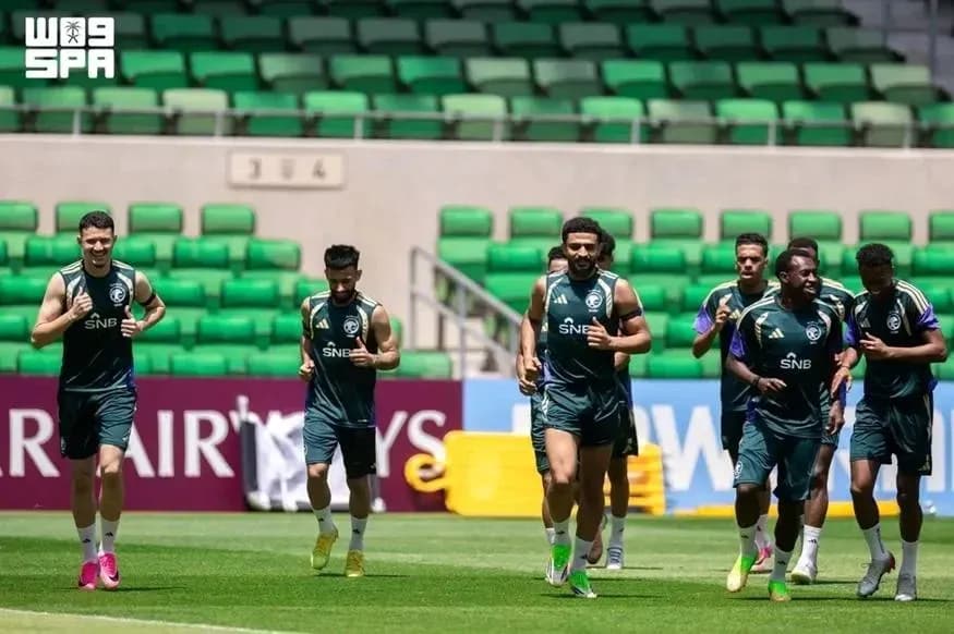 Équipe courant lors d'une séance d'entraînement Équipe courant lors d'une séance d'entraînement