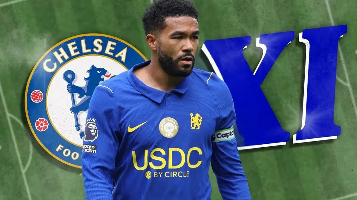 Joueur de Chelsea portant le maillot avec le logo Joueur de Chelsea portant le maillot avec le logo
