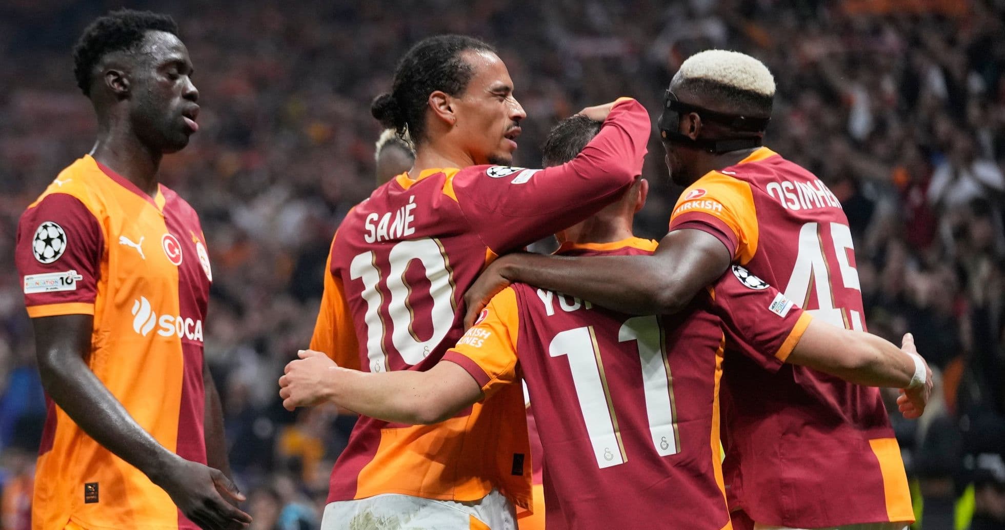 Galatasaray – Juventus : un choc décisif à Rams Park Galatasaray – Juventus : un choc décisif à Rams Park